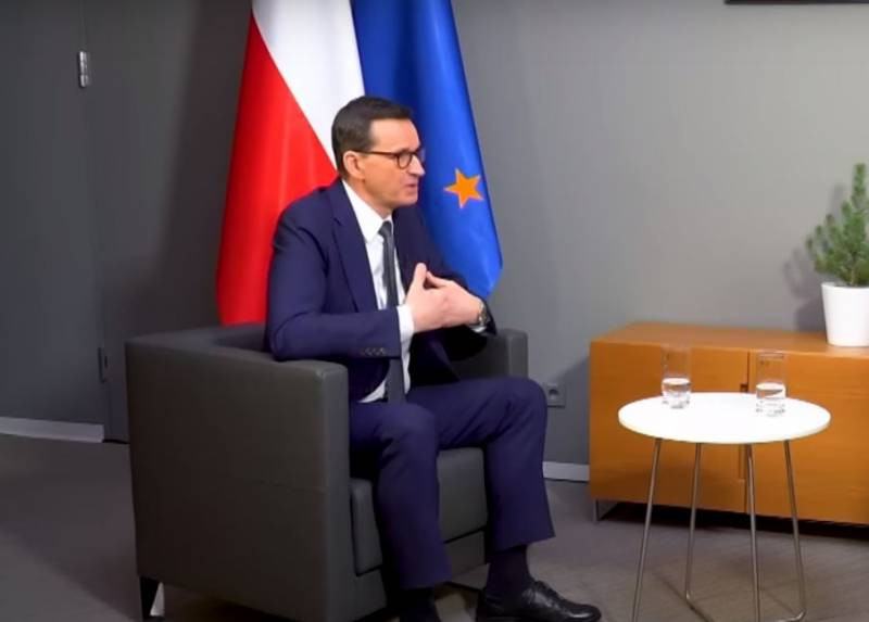 Премьер-министр Польши заявил о желании страны в числе первых получить ракеты JASSM-XR производства США