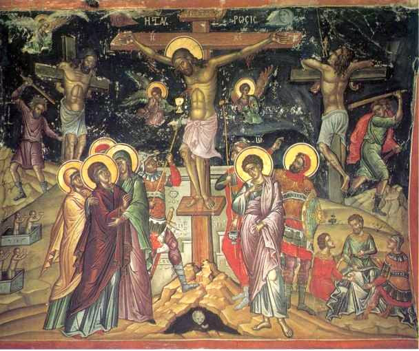 Страстная Пятница перед Пасхой история, традиции и запреты этого дня