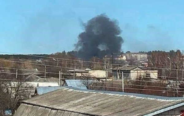 Обстрелы Белгородской о Брянской областей со стороны Украины: свежие данные на 15.04.2023