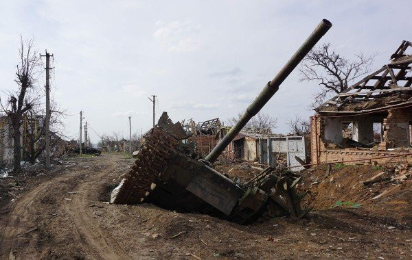 Свежие данные из Авдеевки и Угледара на сегодня, 16 апреля 2023: обзор последних событий