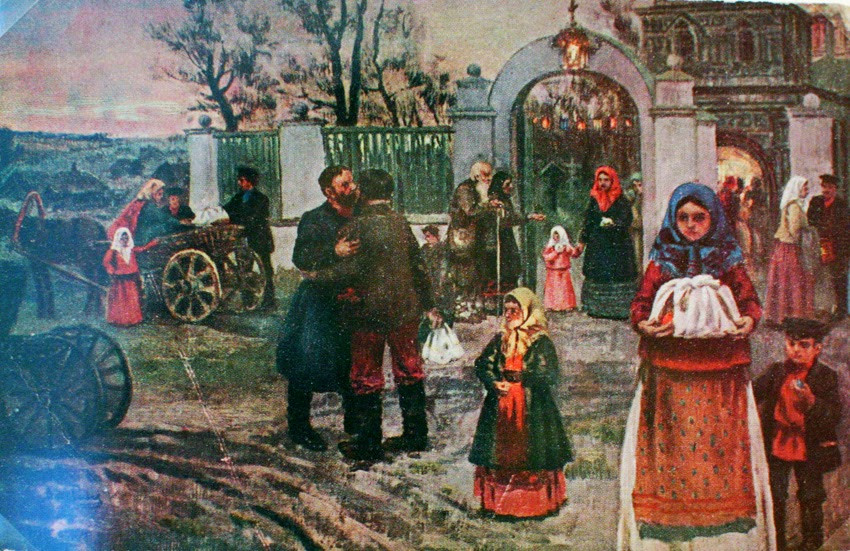 Что можно и чего нельзя делать в Светлую субботу после Пасхи