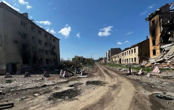 Последние данные из Артемовска на сегодня, 18.04.2023: обзор свежих событий в городе