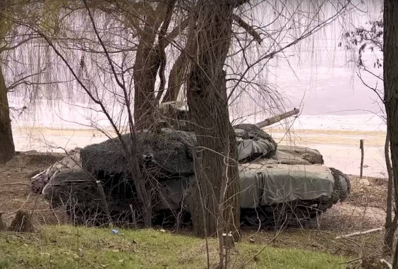 Генштаб ВСУ рассказал об атаках ВС РФ в районах Степного и Невельского в Донбассе