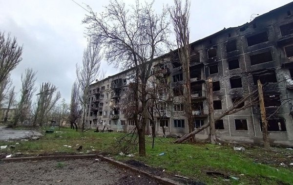 Свежая информация из Авдеевки и Угледара на 19 апреля 2023 года: обзор актуальных событий