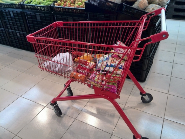 За неделю подорожали популярные продукты