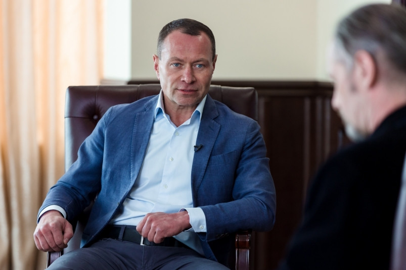 Владимир Николаев про приморских патриотов, предателей и выжидающих денежных хомячков