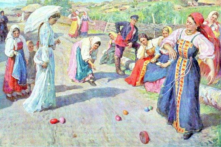 Как на Руси праздновали Антипасху или Красную горку: традиции, обычаи, запреты