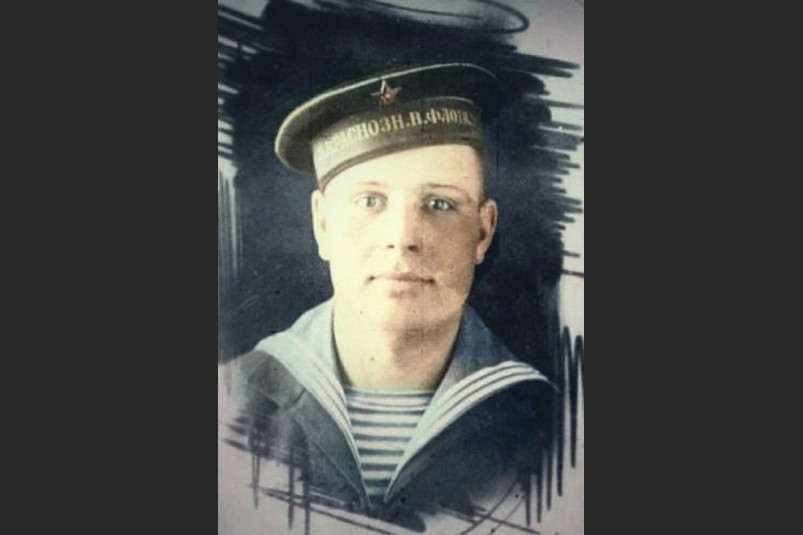 Дальний Восток 25 апреля. Родился участник Советско-японской войны Николай Голубков