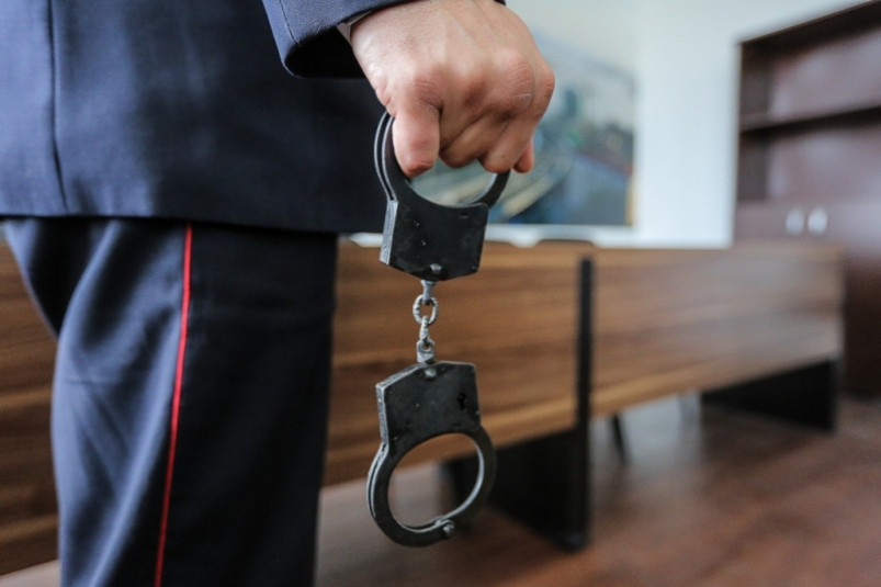 Суд в Приморье заключил под стражу виновника ДТП, в котором погибли два подростка