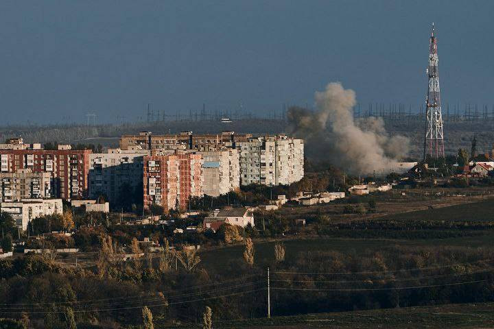Украинские военкоры: В складывающихся условиях придётся совершать самую сложную часть Бахмутской операции – вывод войск