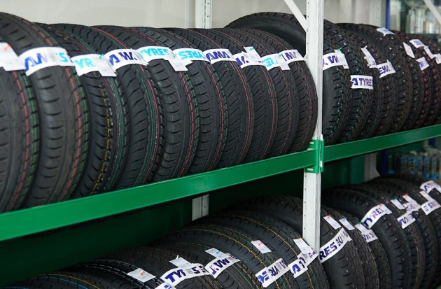 По итогам года KAMA TYRES объем реализации составил 12,3 млн штук шин - Новая общественная газета
