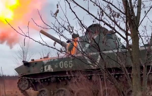 Свежие данные о военной спецоперации России на Украине на сегодня, 26 апреля: последние новости