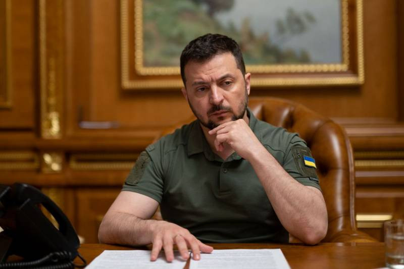 Американский эксперт: Президент Украины не доживет до конца конфликта