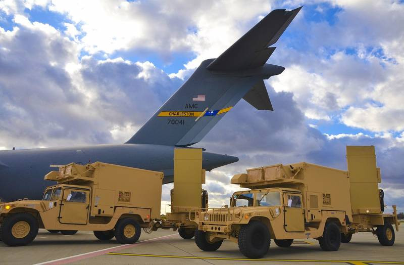 Американцы развернули на Украине систему слежения за поставляемым оружием, сообщив об инспекции в Одессе