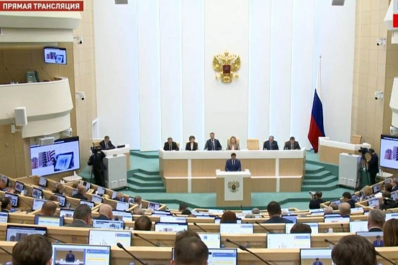 Валентина Матвиенко: Приморье – наши главные ворота в Азию и наш восточный форпост