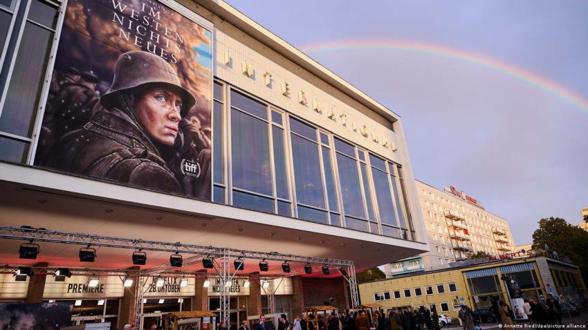 Die Welt: Новый немецкий фильм по роману Ремарка выглядит как оправдание Германии за войну