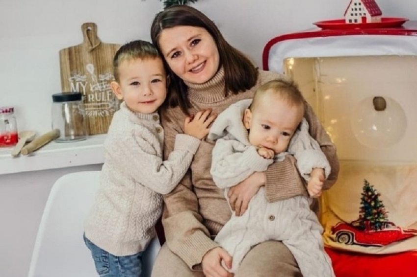 «МК»: Мать неизлечимо больного ребенка из Татарстана рассказала о трагедии
