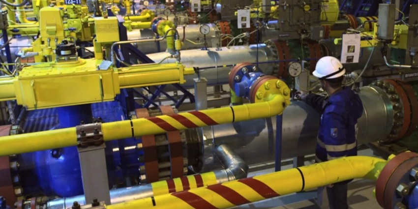 Европа и безГаз!