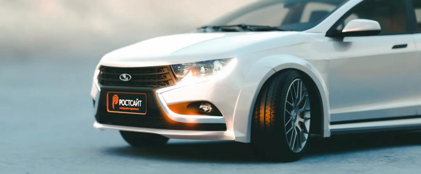 Раскрыты подробности нового автомобиля Lada Volta