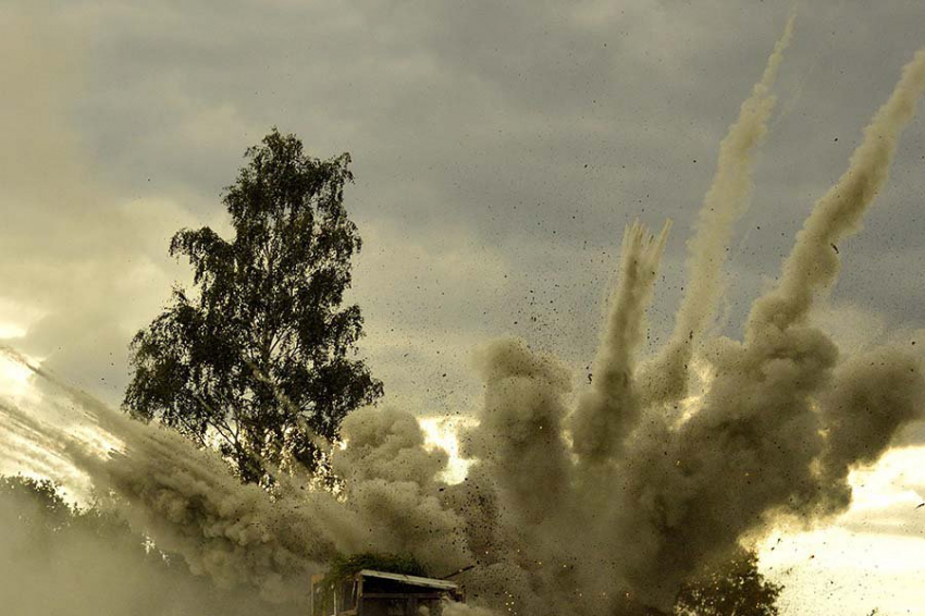 Рогов заявил об уничтоженном ангаре с РСЗО HIMARS в Запорожской области