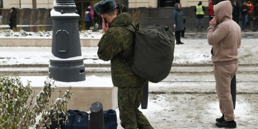 Мобилизация в России, свежие новости на сегодня: новая волна мобилизации в январе — все­об­щая моби­ли­за­ция будет или нет
