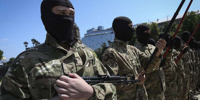 Американцы вопреки Киеву назвали сдачу «Азова»* в плен полной капитуляцией