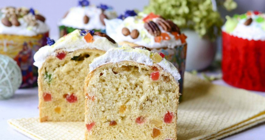 Правильный рецепт церковной пасхи: как приготовить праздничный кулич