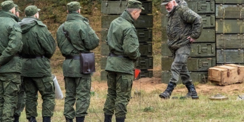 Мобилизация в России 2022 — свежие новости на сегодня, 28 октября