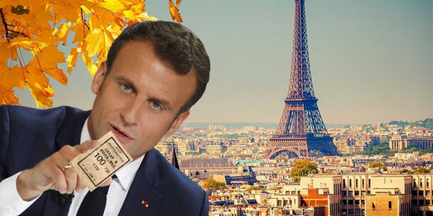 Продовольственный кризис толкает Францию к введению продуктовых талонов для населения