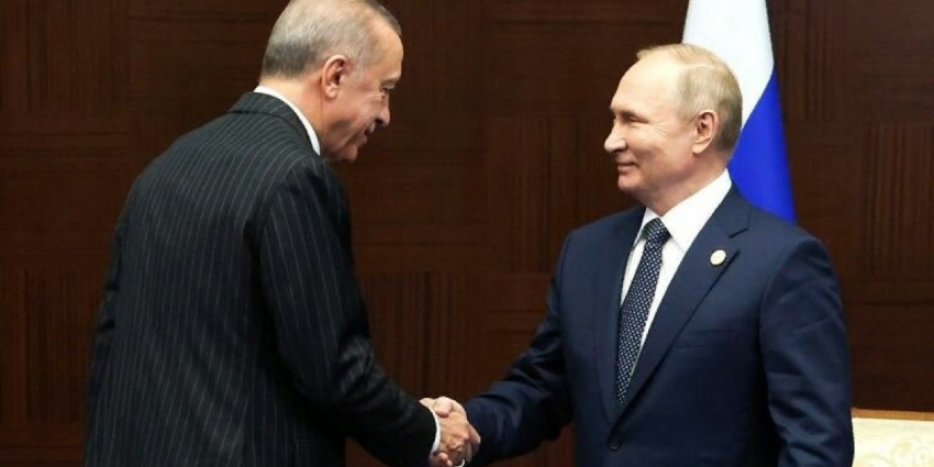 Российско-турецкий газовый «хаб» в Европу: проблемы и перспективы