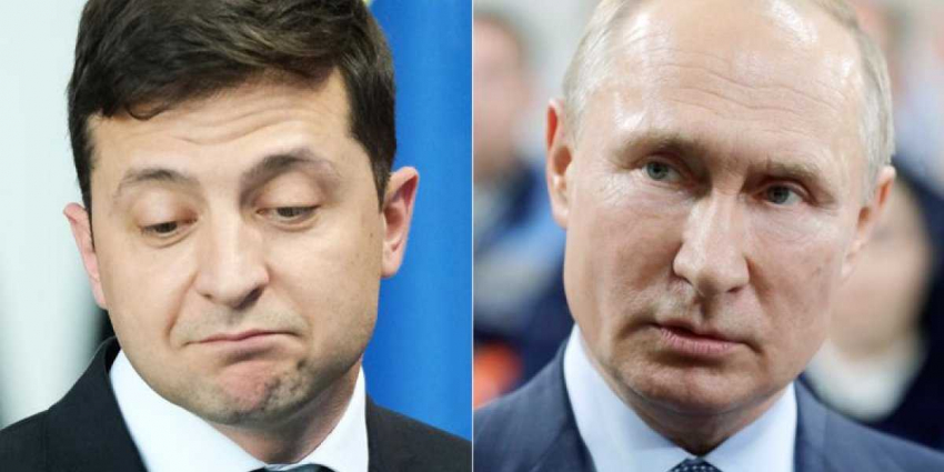 Какую хитрую провокацию задумал Зеленский против Путина