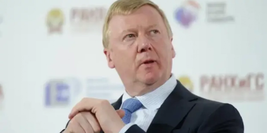 Чубайс признался в ненависти и отвращении к советской власти