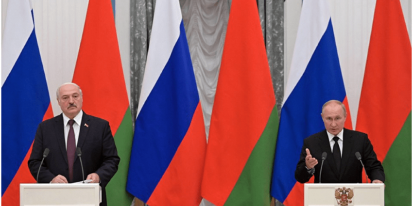 Новые перспективы развития Союзного государства России и Белоруссии