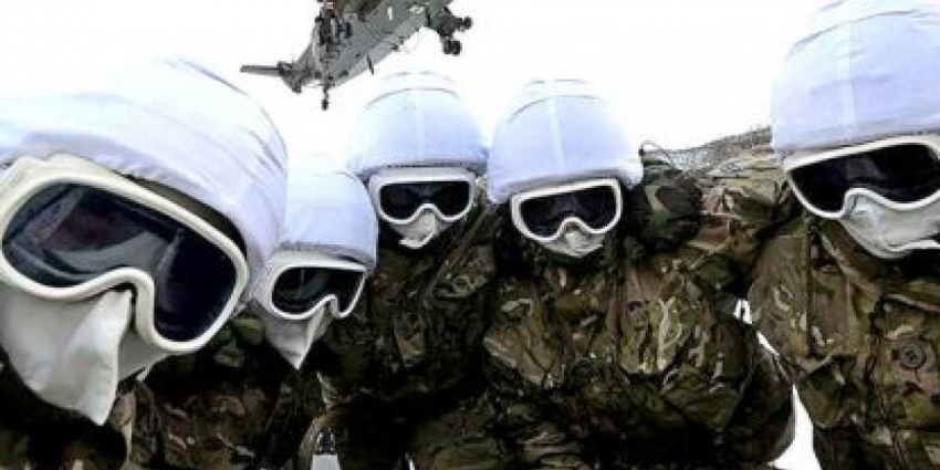 США готовят удар в самый беззащитный район России