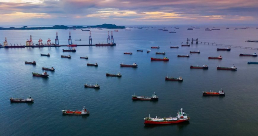 Морские поставки нефти вернулись к уровням 2020 года