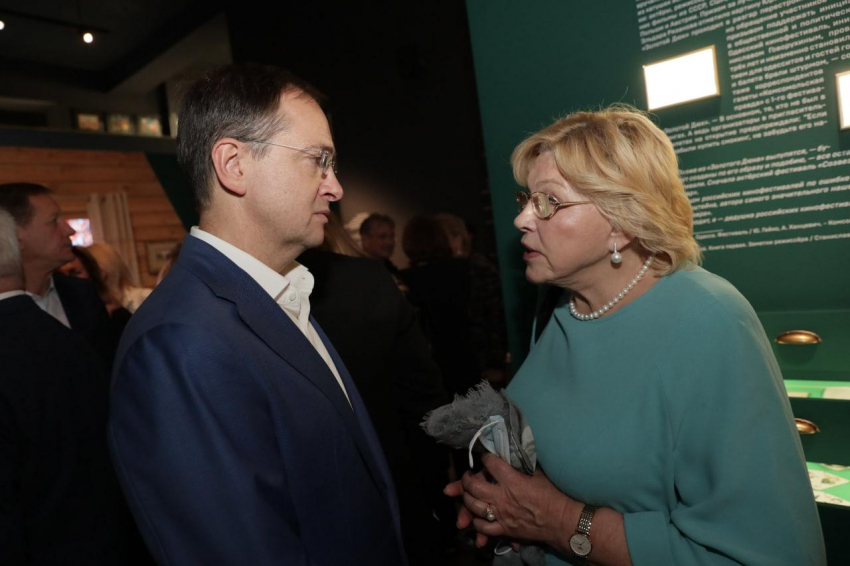 Елена Драпеко заявила, что Европа откроется после окончания СВО