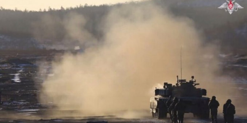 Киев готовится к наступлению: последние новости военной спецоперации на Украине на сегодня 23 февраля 2023 года