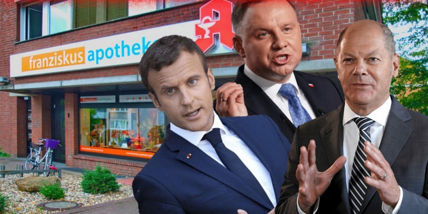 Европу накрыло новым кризисом – фармацевтическим. Санкции против России возвращаются бумерангом