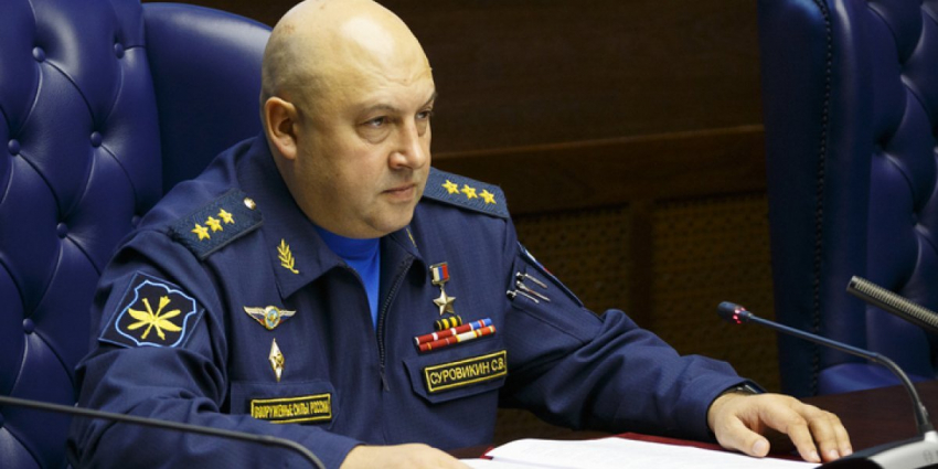 США пора сдавать Украину. Генерал Суровикин приведёт русских к Киеву уже в феврале