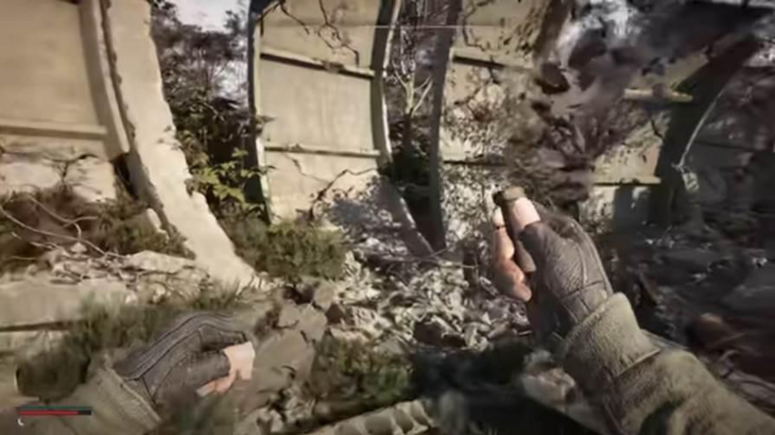 Сотрудник студии разработки S.T.A.L.K.E.R. 2 рассказал об утечке данных по игре