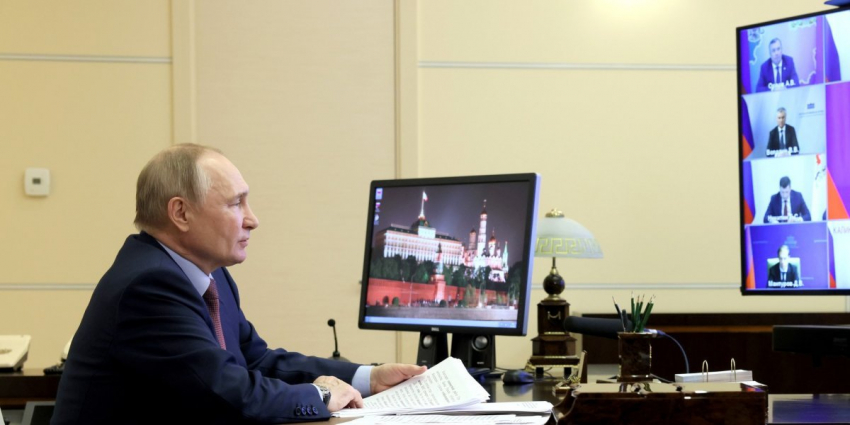 Что самое важное для людей сказал Путин на совещании с членами правительства по развитию и нацпроектам. Цитаты, текст, выводы, комментарии