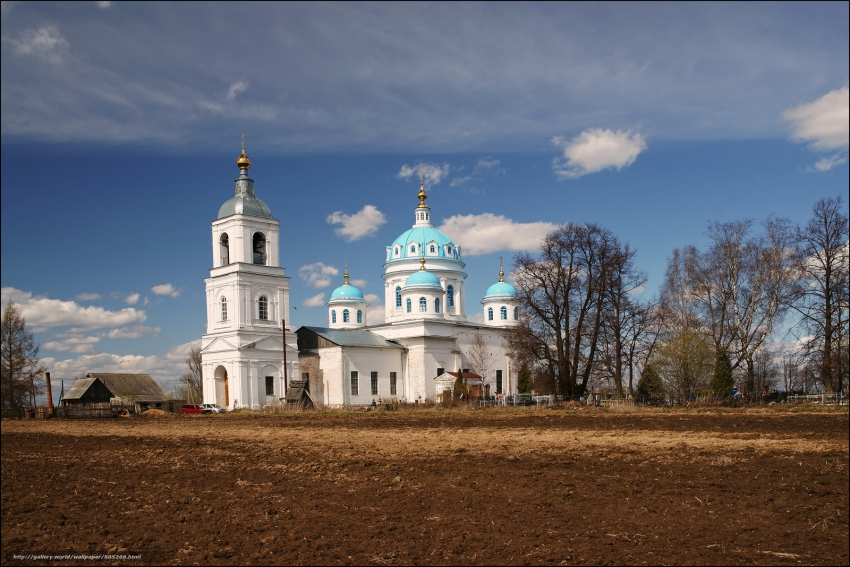 Чудотворная икона Божией Матери Византийская известна со времен Полтавской битвы