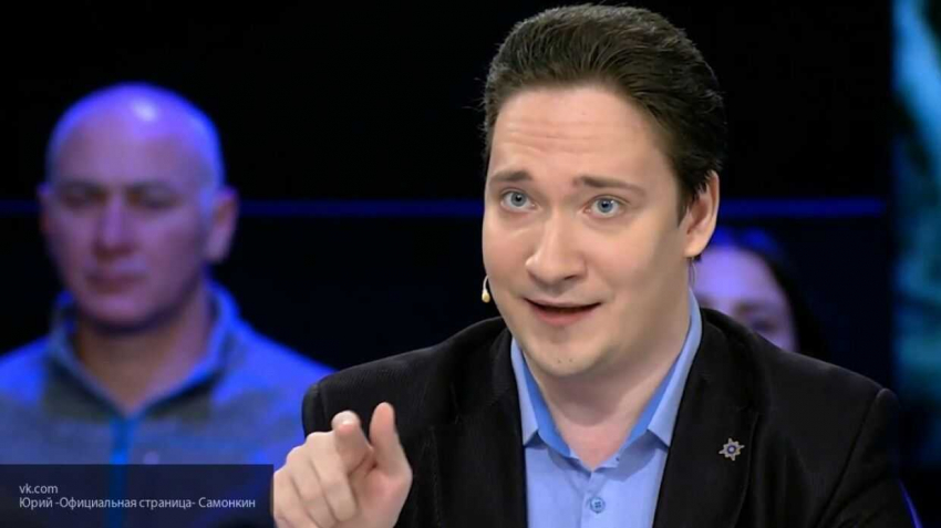 Самонкин сравнил ситуацию в Белоруссии с аналогичными на Украине, Прибалтике и Грузии