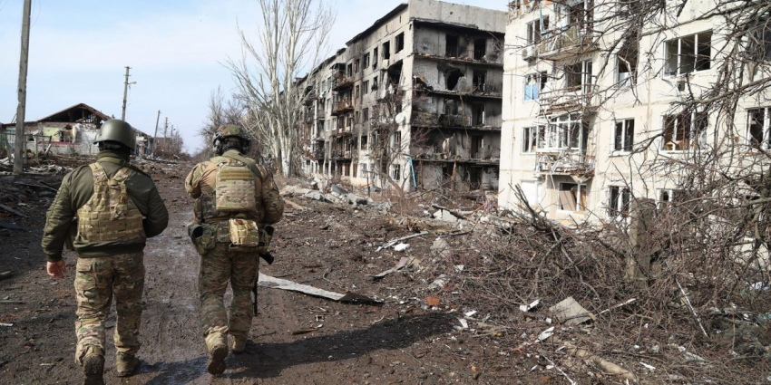 Главные новости о ходе специальной военной операции России на Украине сегодня, 22 апреля 2023 года рассказали в Минобороны РФ