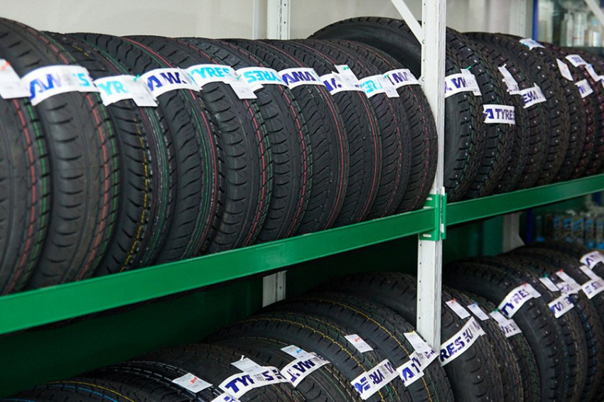 KAMA TYRES обладает одними из крупнейших в российской шинной отрасли производственными мощностями