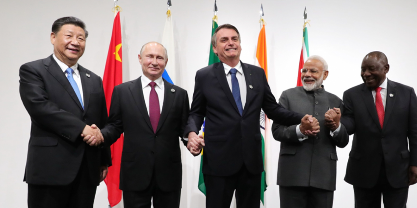 Идем верным путем: как блокада сделала Англию доминирующей силой 19 века