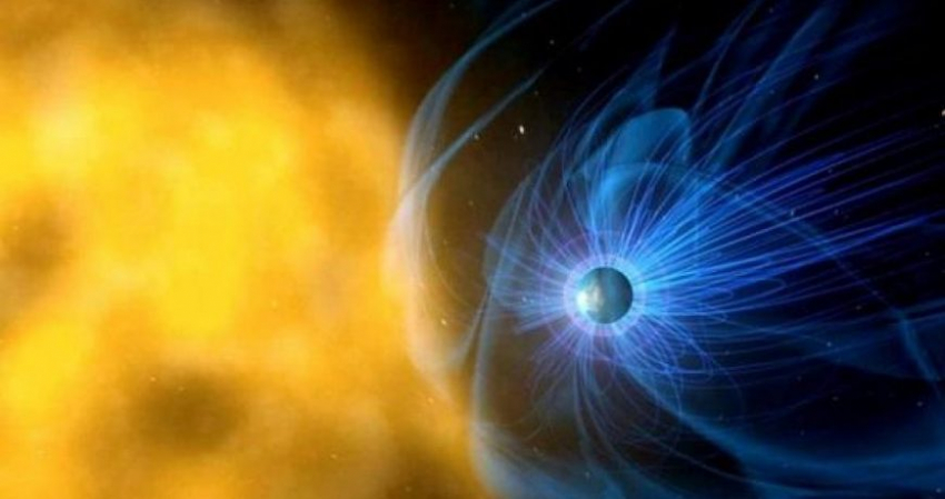 Магнитная буря ударит по Земле 27 апреля 2023 года, метеопатам нужно быть начеку