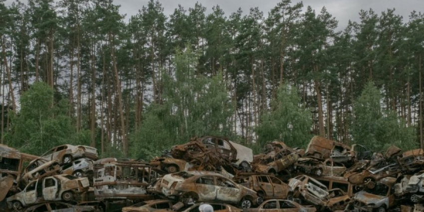 Война на Украине превратилась в состязание на выносливость