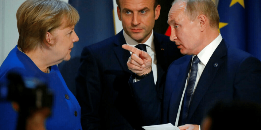 Le Monde: Россия-США-Китай. Миром правит ревность