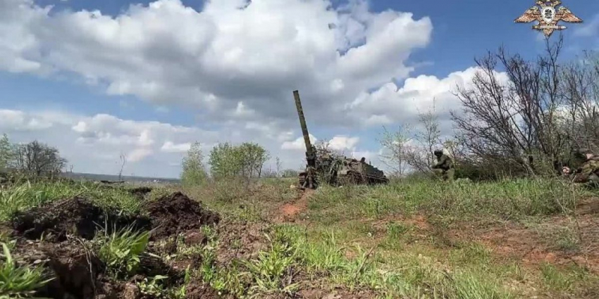 Карта боевых действий на Украине 29 апреля 2023. Спецоперация (СВО) России сегодня, ход боя и итоги дня. Последние новости Донбасса (ЛДНР) 29.04.2023